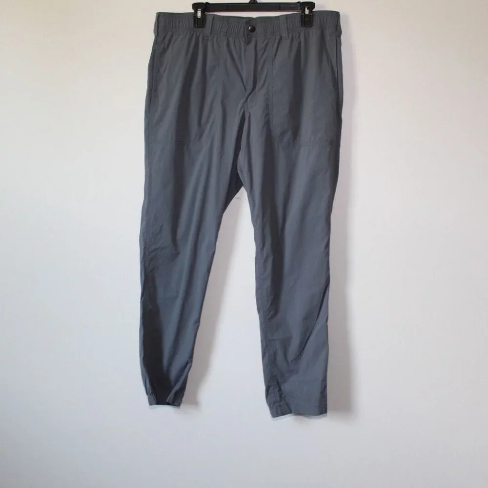 Duluth Men's DuluthFlex Hike Yeah Jogger Pants Gray Size 38 x 32 H13678 - Picture 3 of 12